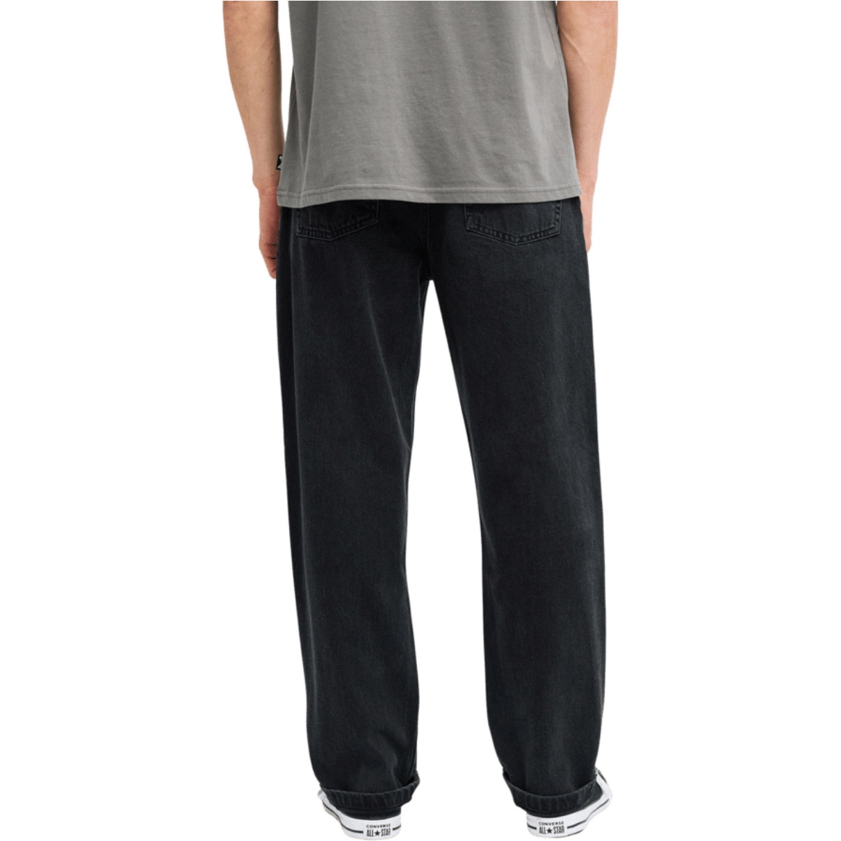 2026 Billabong Mens 73 Denim Jeans EBYDP03009 - Black Denim